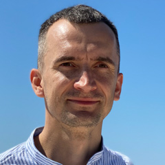 Співзасновник компанії. Сертифікований спеціаліст Cisco та Mikrotik